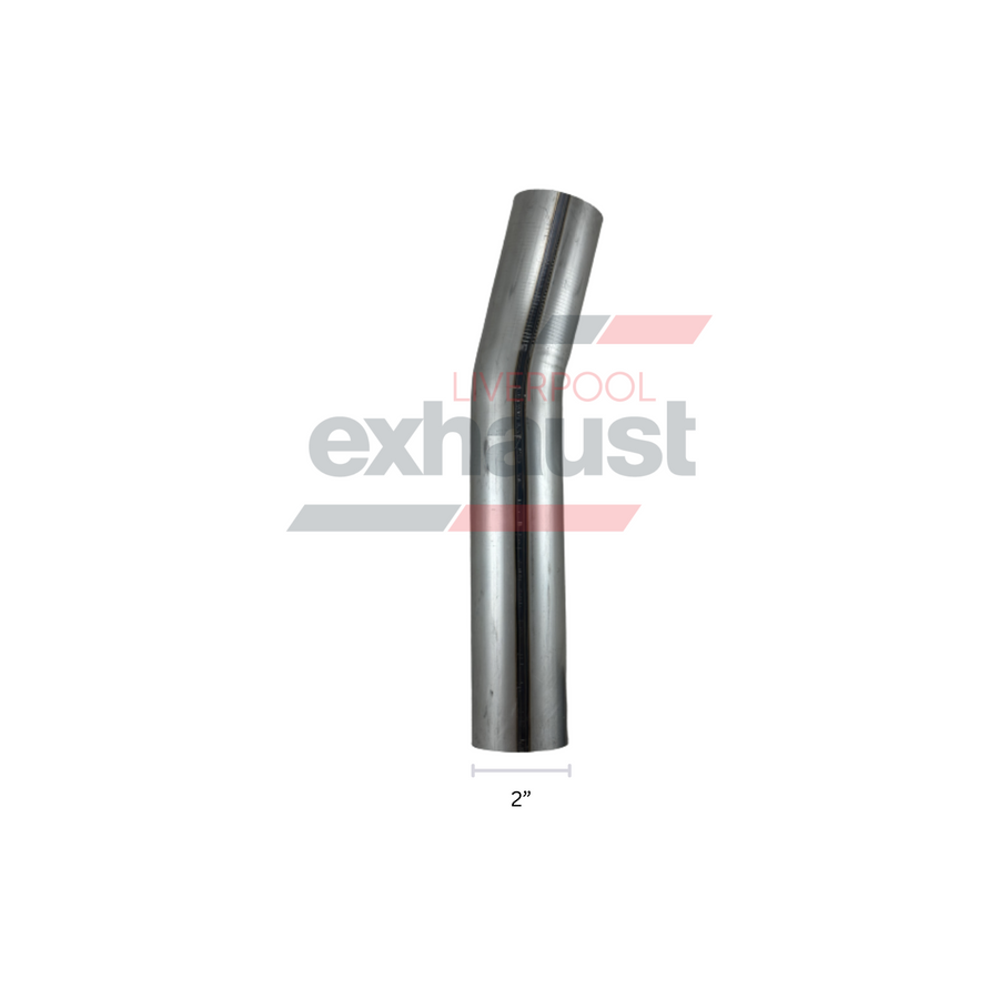 Hurricane - Mild Steel Mandrel Bend / Standard Radius, 1.6mm Thickness