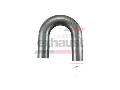 Hurricane - Mild Steel Mandrel Bend / Tight Radius, 1.6mm Thickness