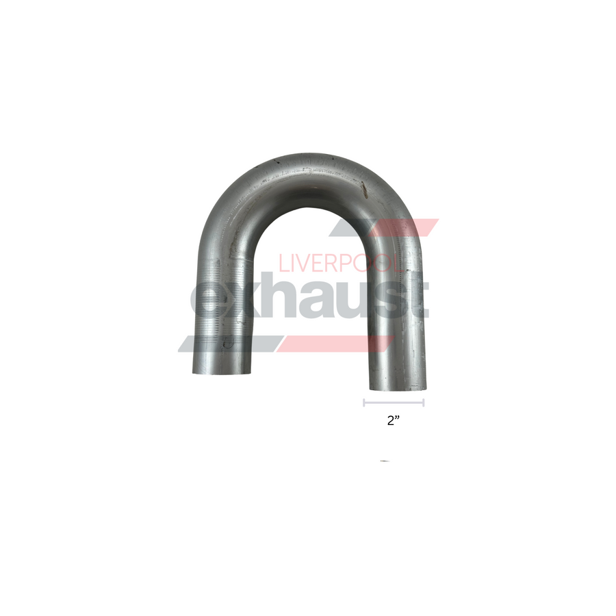 Hurricane - Mild Steel Mandrel Bend / Standard Radius, 1.6mm Thickness