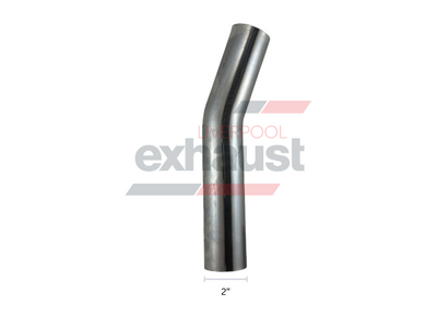 Hurricane - Mild Steel Mandrel Bend / Standard Radius, 1.6mm Thickness