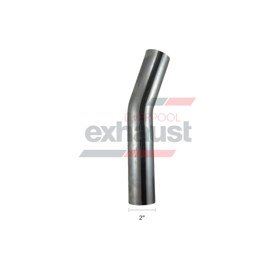 Hurricane - Mild Steel Mandrel Bend / Standard Radius, 1.6mm Thickness