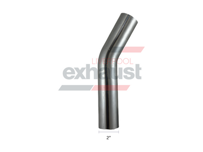 Hurricane - Mild Steel Mandrel Bend / Standard Radius, 1.6mm Thickness