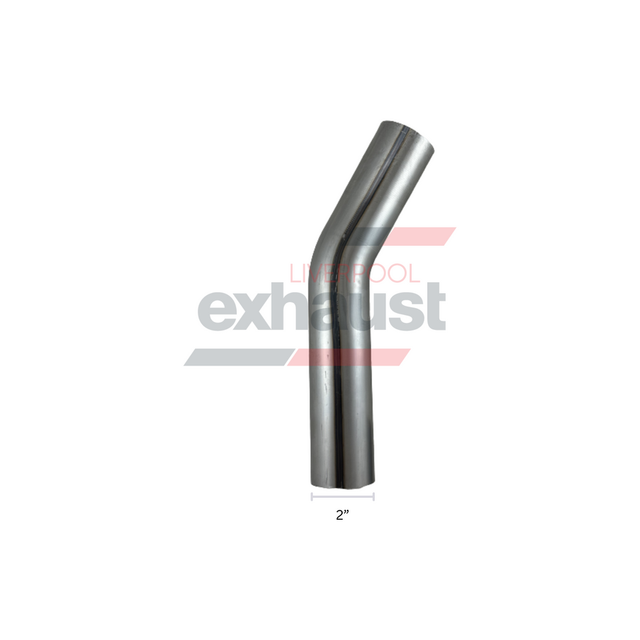 Hurricane - Mild Steel Mandrel Bend / Tight Radius, 1.6mm Thickness