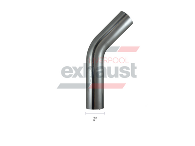 Hurricane - Mild Steel Mandrel Bend / Tight Radius, 1.6mm Thickness