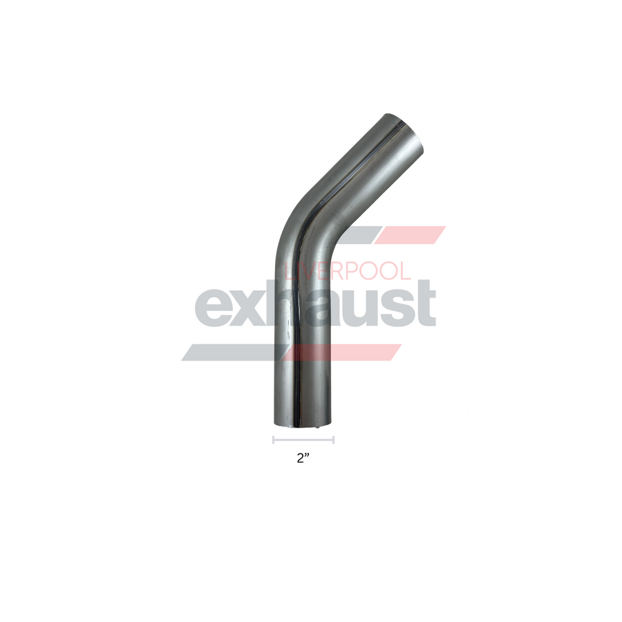 Hurricane - Mild Steel Mandrel Bend / Tight Radius, 1.6mm Thickness