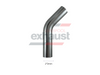 Hurricane - Mild Steel Mandrel Bend / Standard Radius, 2.0mm Thickness