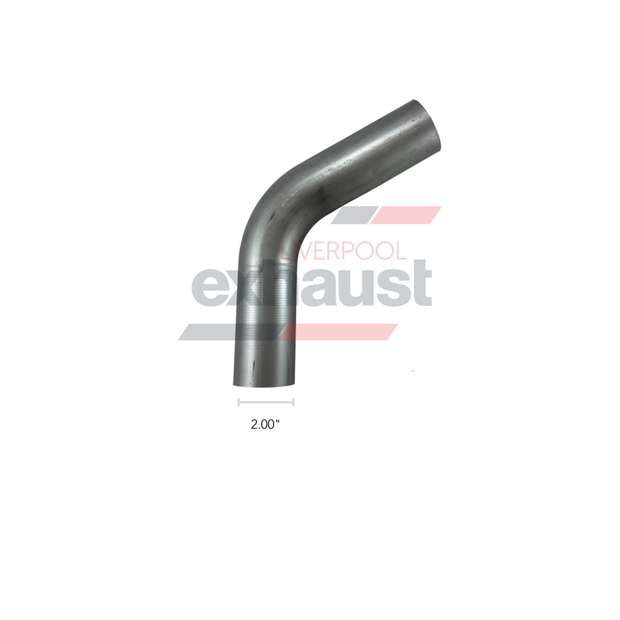 Hurricane - Mild Steel Mandrel Bend / Tight Radius, 1.6mm Thickness