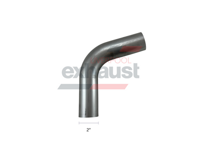 Hurricane - Mild Steel Mandrel Bend / Tight Radius, 1.6mm Thickness