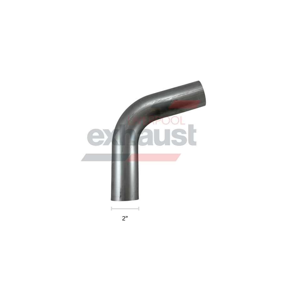 Hurricane - Mild Steel Mandrel Bend / Tight Radius, 1.6mm Thickness