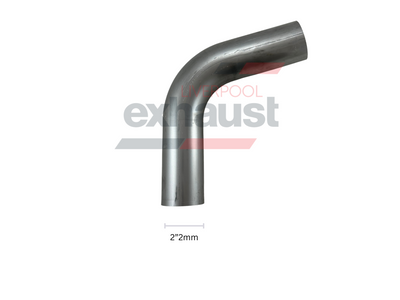 Hurricane - Mild Steel Mandrel Bend / Standard Radius, 1.6mm Thickness