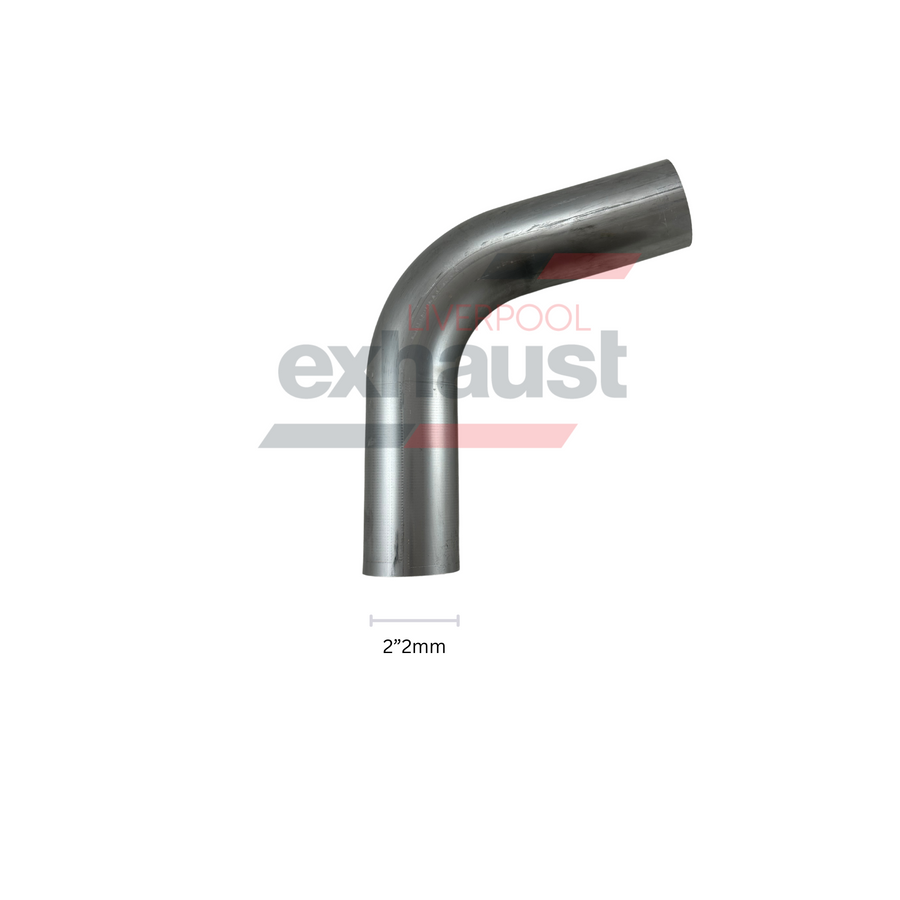 Hurricane - Mild Steel Mandrel Bend / Standard Radius, 1.6mm Thickness