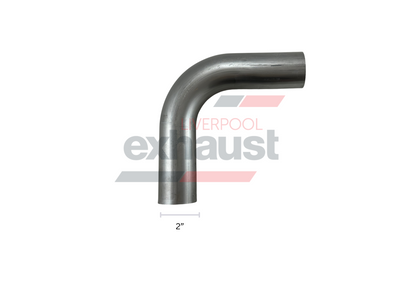 Hurricane - Mild Steel Mandrel Bend / Standard Radius, 1.6mm Thickness
