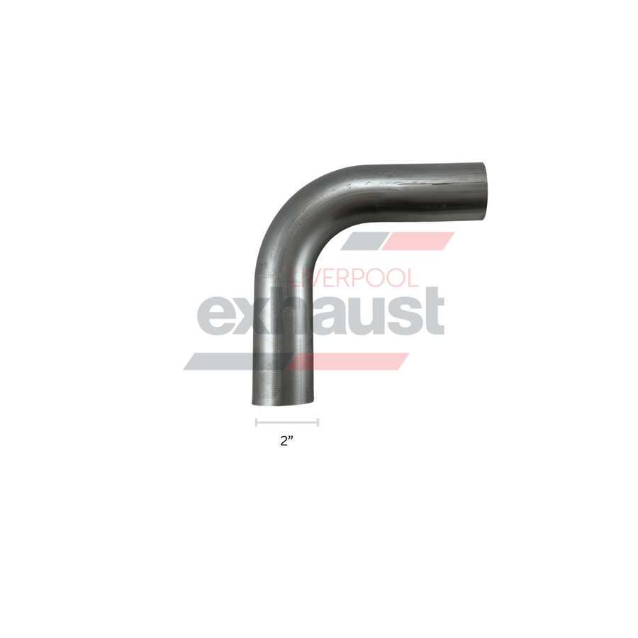 Hurricane - Mild Steel Mandrel Bend / Standard Radius, 1.6mm Thickness