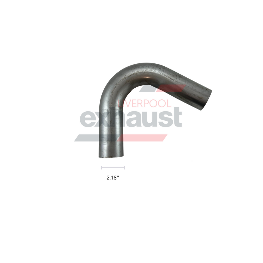 Hurricane - Mild Steel Mandrel Bend / Tight Radius, 1.2mm Thickness