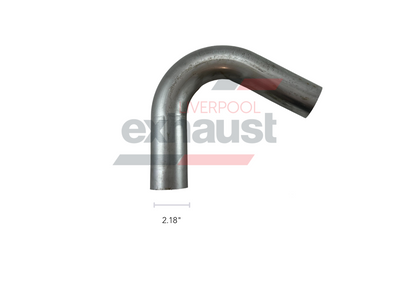Hurricane - Mild Steel Mandrel Bend / Tight Radius, 1.2mm Thickness