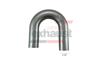 Hurricane - Mild Steel Mandrel Bend / Tight Radius, 1.2mm Thickness