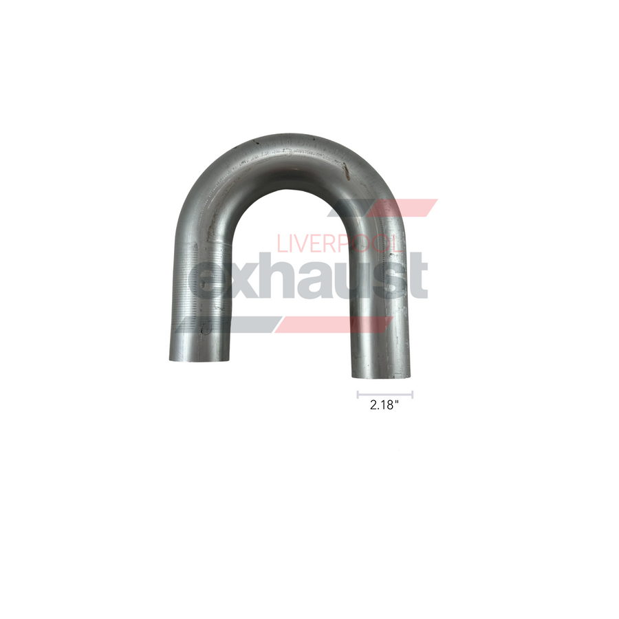 Hurricane - Mild Steel Mandrel Bend / Tight Radius, 1.2mm Thickness