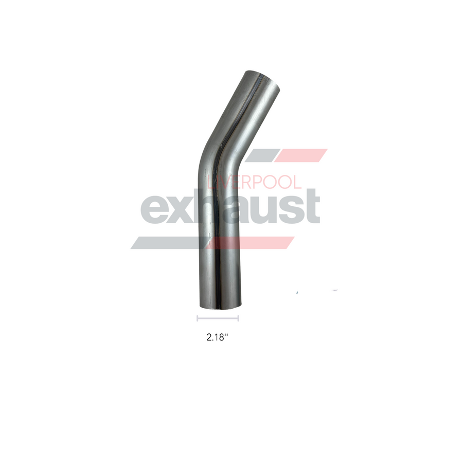 Hurricane - Mild Steel Mandrel Bend / Tight Radius, 1.2mm Thickness