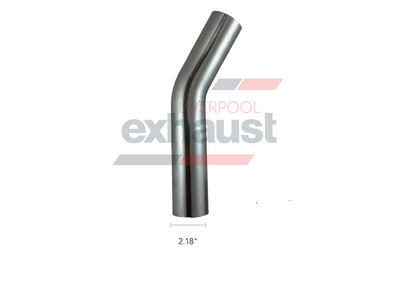 Hurricane - Mild Steel Mandrel Bend / Tight Radius, 1.2mm Thickness