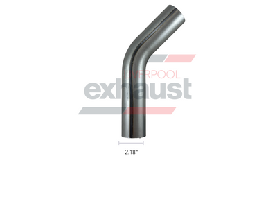 Hurricane - Mild Steel Mandrel Bend / Tight Radius, 1.2mm Thickness