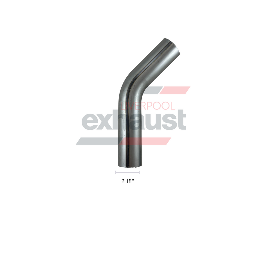Hurricane - Mild Steel Mandrel Bend / Tight Radius, 1.2mm Thickness
