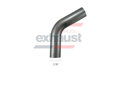 Hurricane - Mild Steel Mandrel Bend / Tight Radius, 1.2mm Thickness