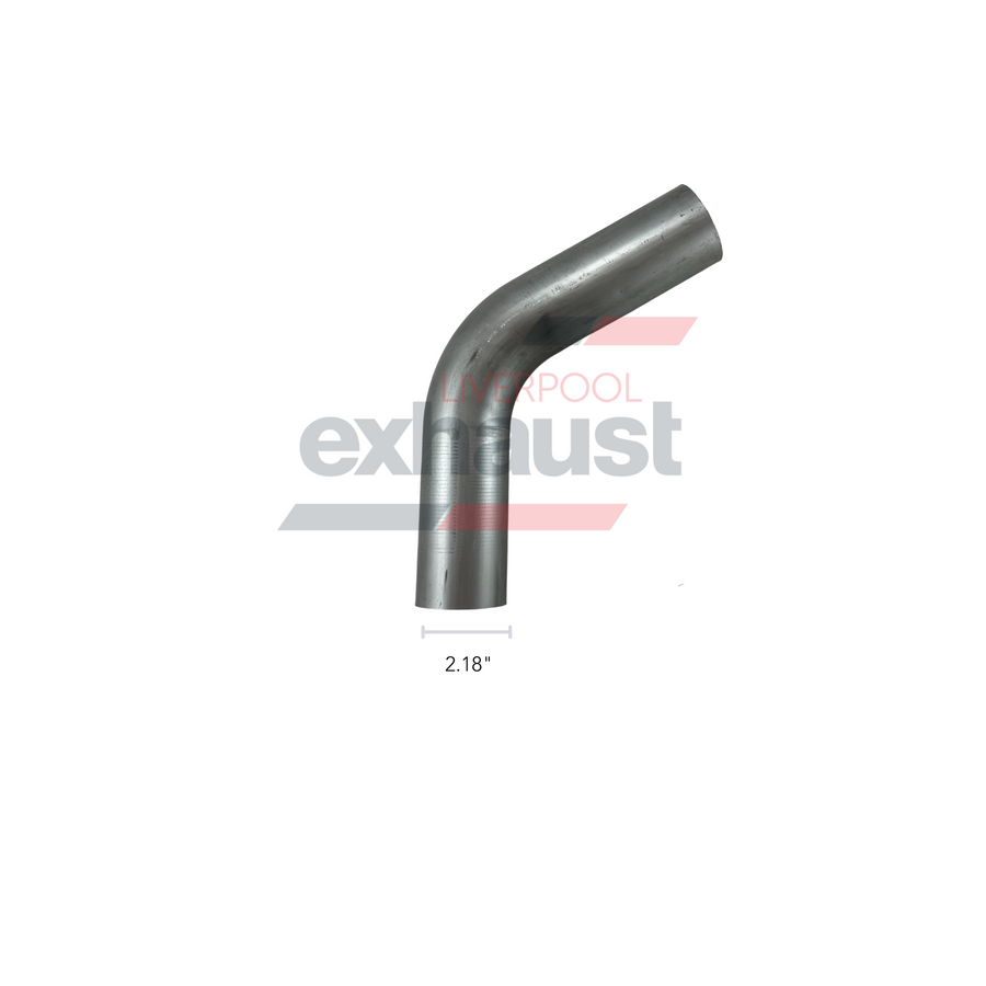 Hurricane - Mild Steel Mandrel Bend / Tight Radius, 1.2mm Thickness