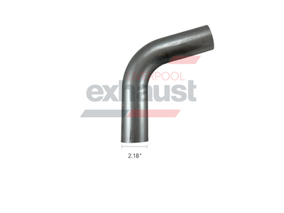 Hurricane - Mild Steel Mandrel Bend / Tight Radius, 1.2mm Thickness