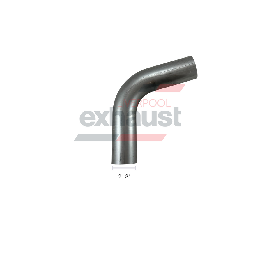Hurricane - Mild Steel Mandrel Bend / Tight Radius, 1.2mm Thickness