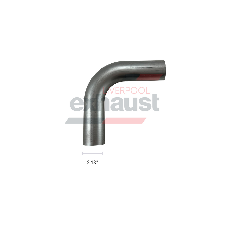 Hurricane - Mild Steel Mandrel Bend / Tight Radius, 1.2mm Thickness