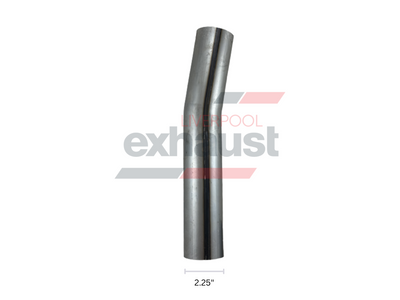 Hurricane - Mild Steel Mandrel Bend / Standard Radius, 1.6mm Thickness