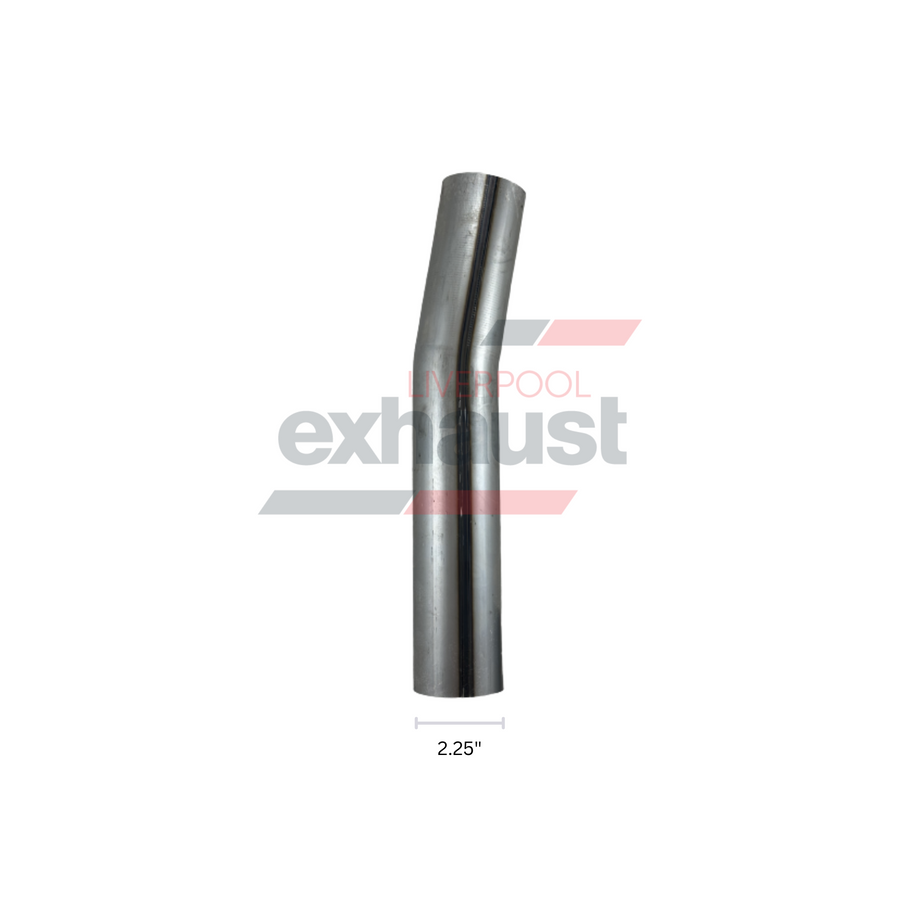 Hurricane - Mild Steel Mandrel Bend / Standard Radius, 1.6mm Thickness