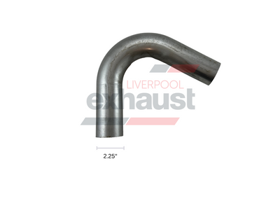 Hurricane - Mild Steel Mandrel Bend / Standard Radius, 1.6mm Thickness