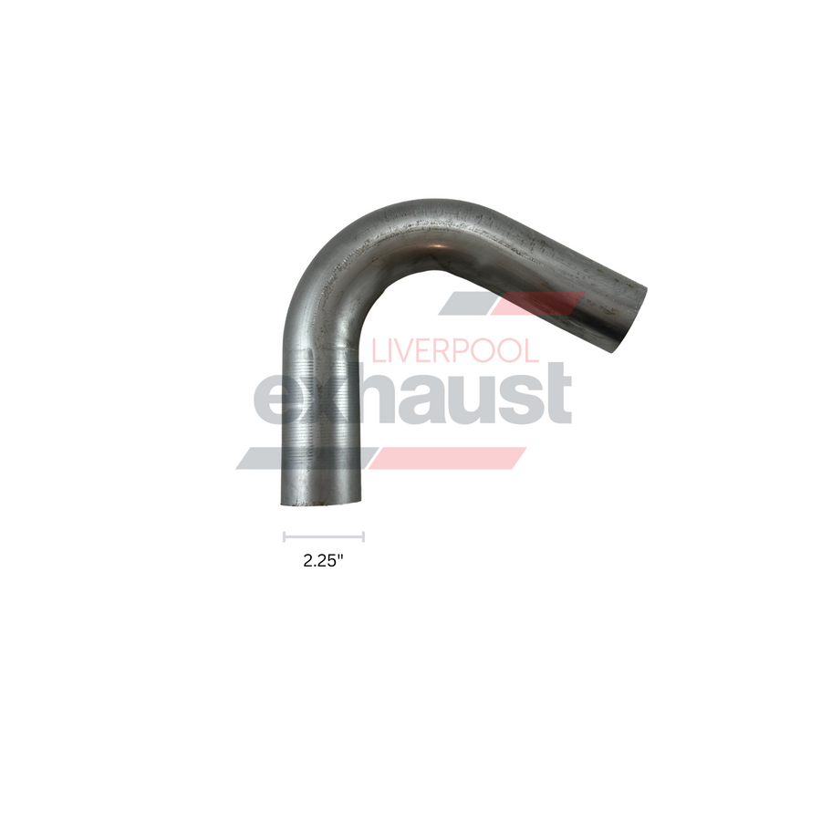 Hurricane - Mild Steel Mandrel Bend / Standard Radius, 1.6mm Thickness