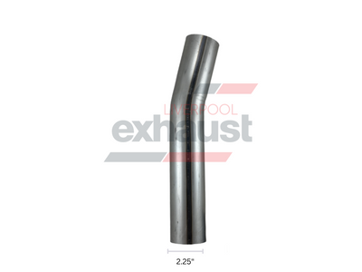 Hurricane - Mild Steel Mandrel Bend / Standard Radius, 1.6mm Thickness