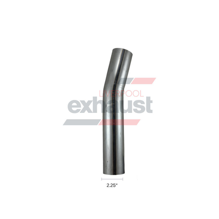Hurricane - Mild Steel Mandrel Bend / Standard Radius, 1.6mm Thickness