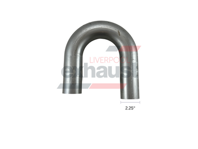 Hurricane - Mild Steel Mandrel Bend / Standard Radius, 1.6mm Thickness