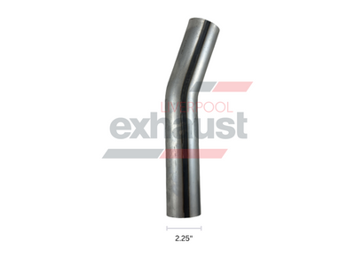 Hurricane - Mild Steel Mandrel Bend / Standard Radius, 1.6mm Thickness