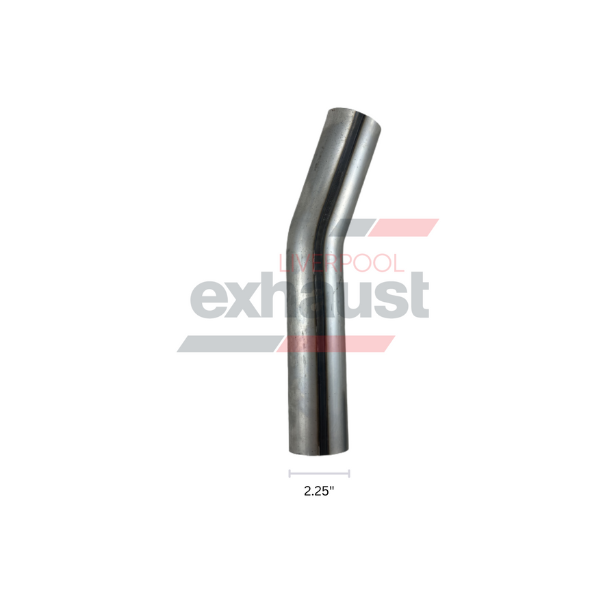 Hurricane - Mild Steel Mandrel Bend / Standard Radius, 1.6mm Thickness