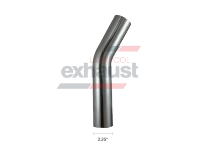 Hurricane - Mild Steel Mandrel Bend / Standard Radius, 1.6mm Thickness