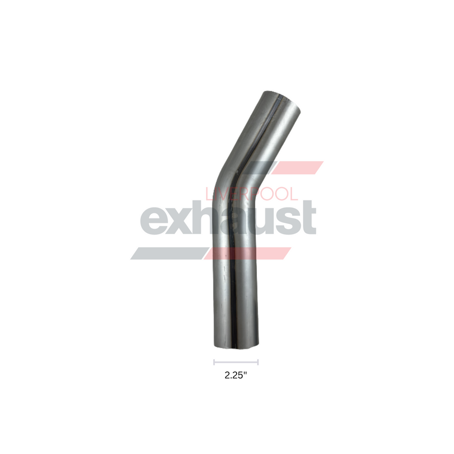 Hurricane - Mild Steel Mandrel Bend / Standard Radius, 1.6mm Thickness