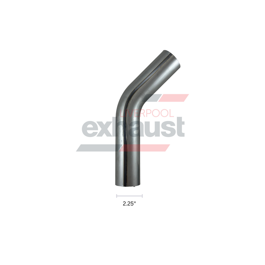 Hurricane - Mild Steel Mandrel Bend / Standard Radius, 1.6mm Thickness