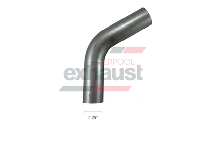 Hurricane - Mild Steel Mandrel Bend / Standard Radius, 1.6mm Thickness