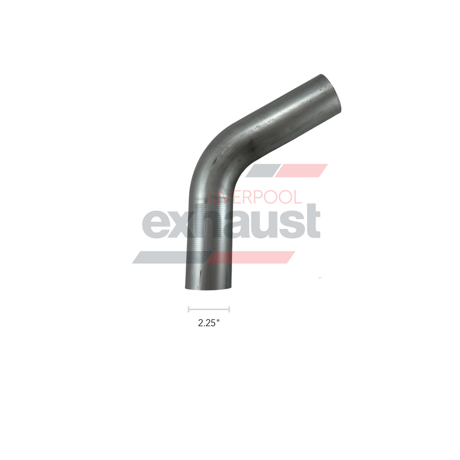 Hurricane - Mild Steel Mandrel Bend / Standard Radius, 1.6mm Thickness