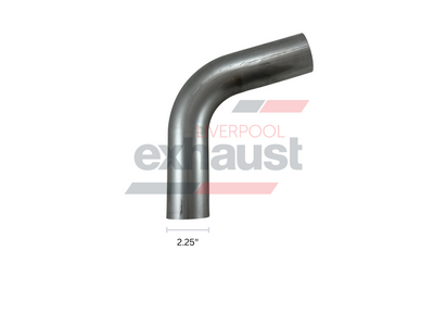 Hurricane - Mild Steel Mandrel Bend / Standard Radius, 1.6mm Thickness