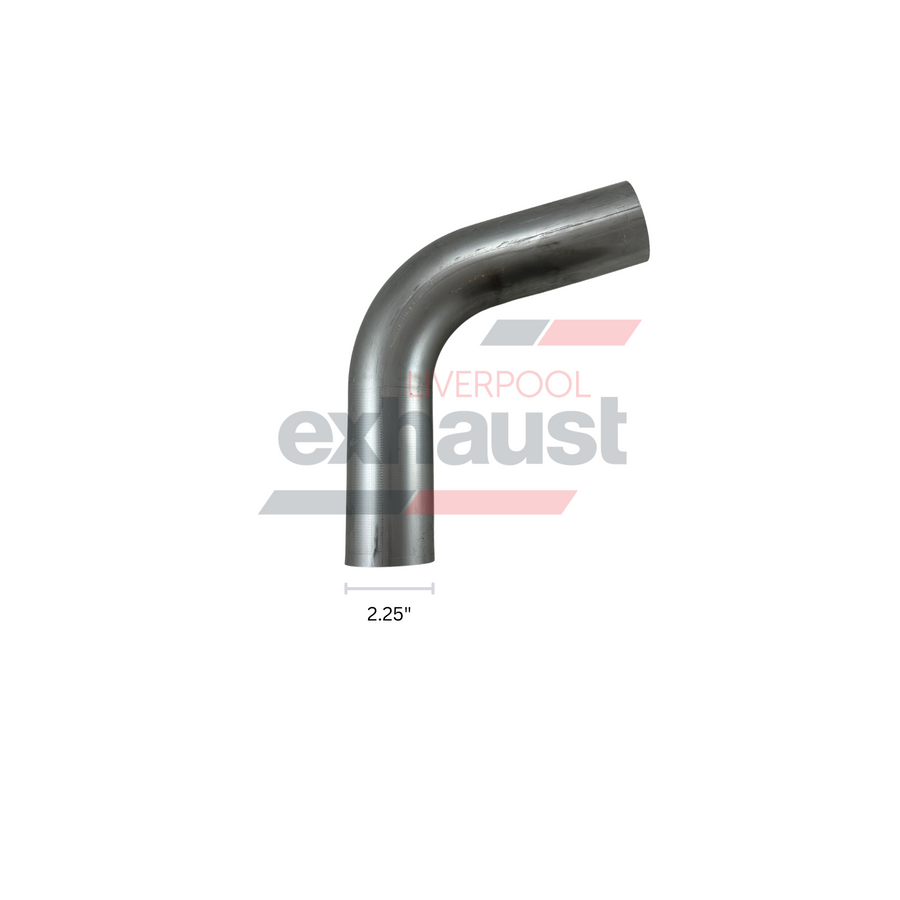 Hurricane - Mild Steel Mandrel Bend / Standard Radius, 1.6mm Thickness