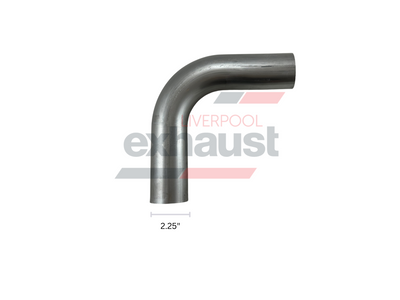 Hurricane - Mild Steel Mandrel Bend / Standard Radius, 1.6mm Thickness
