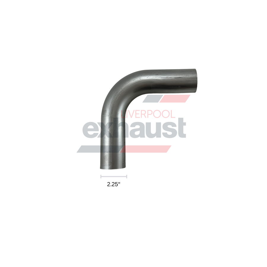 Hurricane - Mild Steel Mandrel Bend / Standard Radius, 1.6mm Thickness