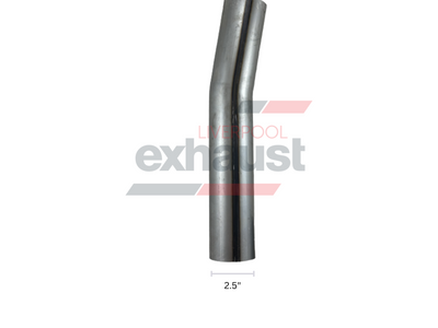 Hurricane - Mild Steel Mandrel Bend / Standard Radius, 1.6mm Thickness