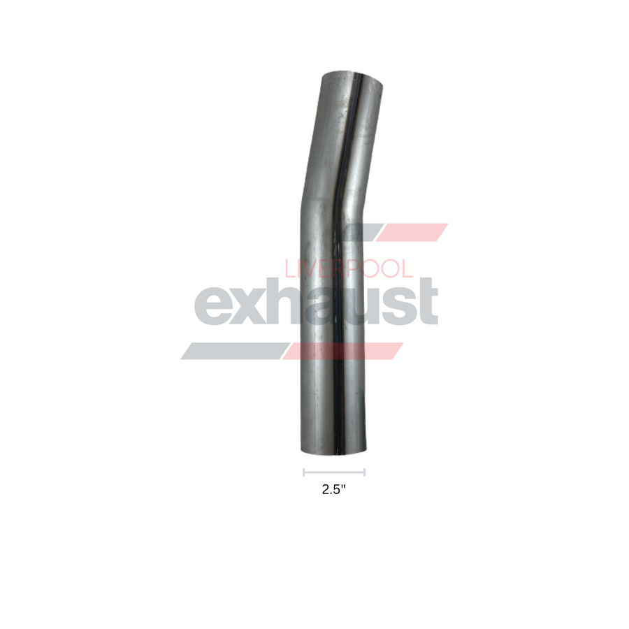 Hurricane - Mild Steel Mandrel Bend / Standard Radius, 1.6mm Thickness